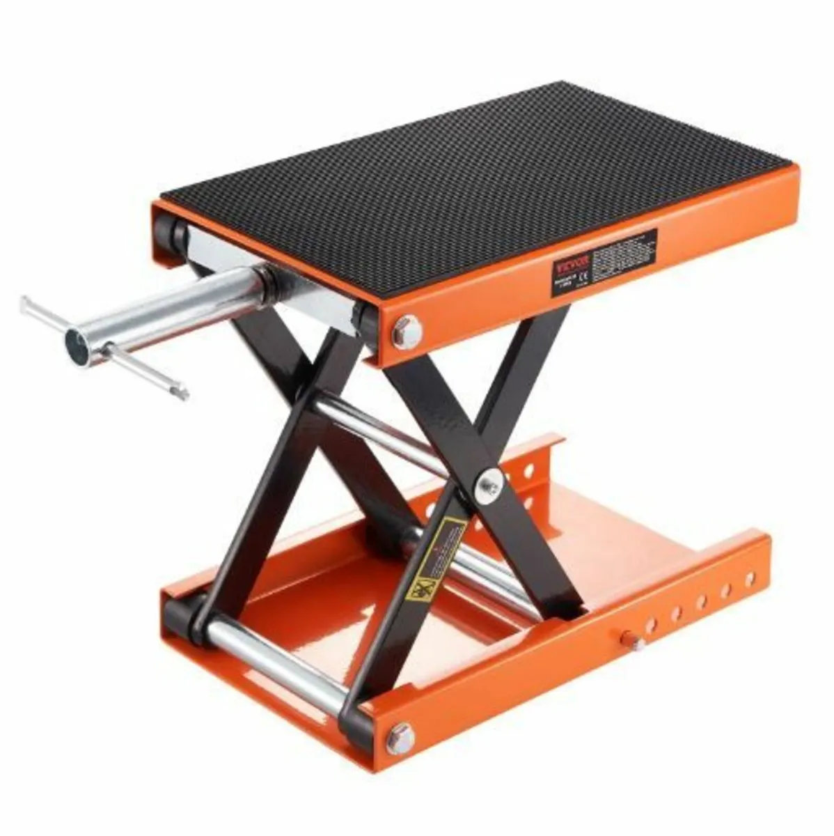 Motorcycle Scissor Jack Lift 1100 lbs Wide - Image 4
