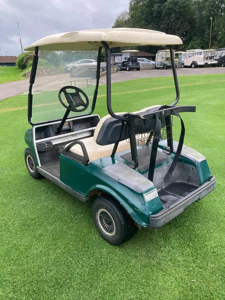 Club Car DS Golf Buggy - Image 1
