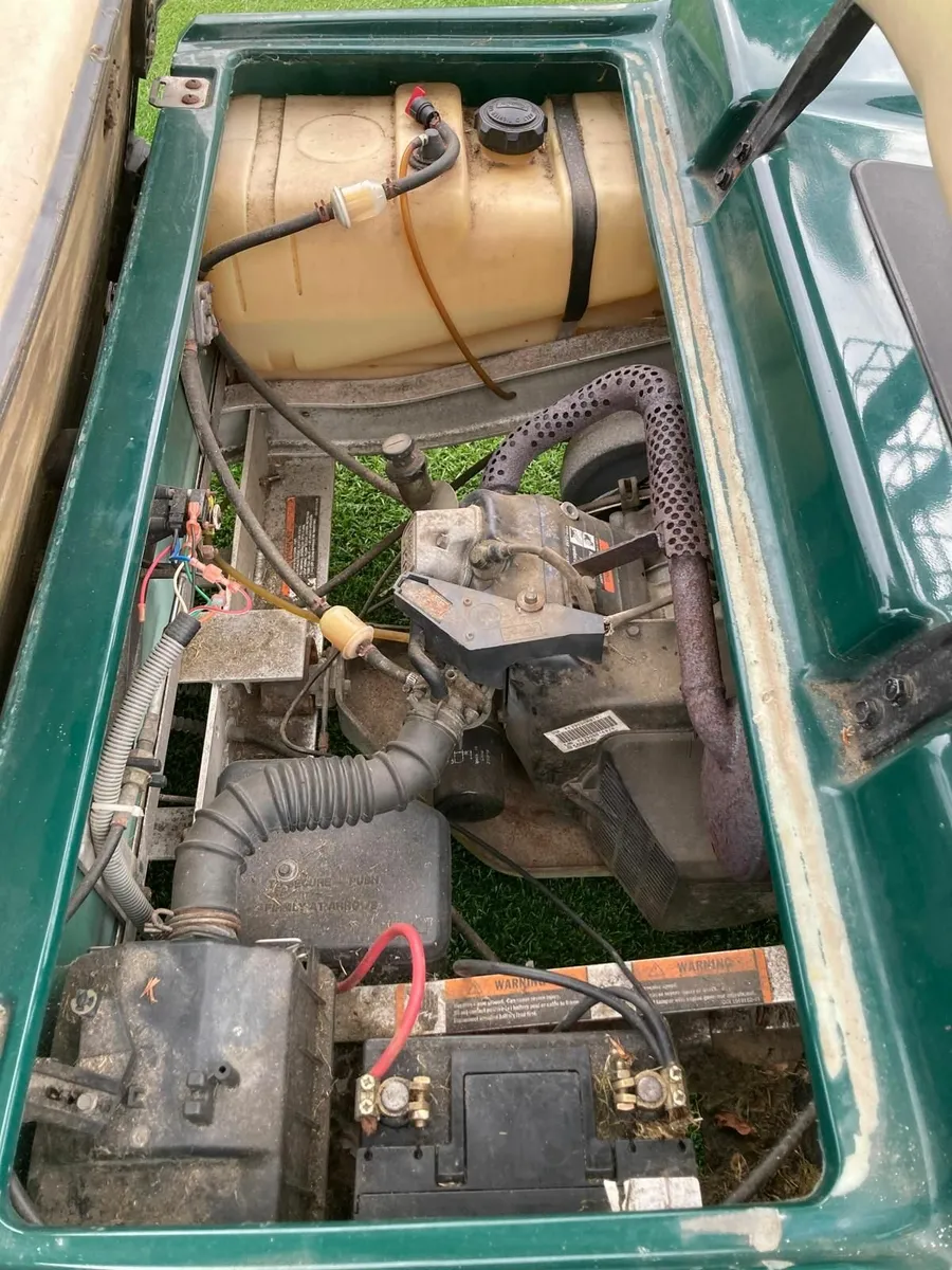 Club Car DS Golf Buggy - Image 2