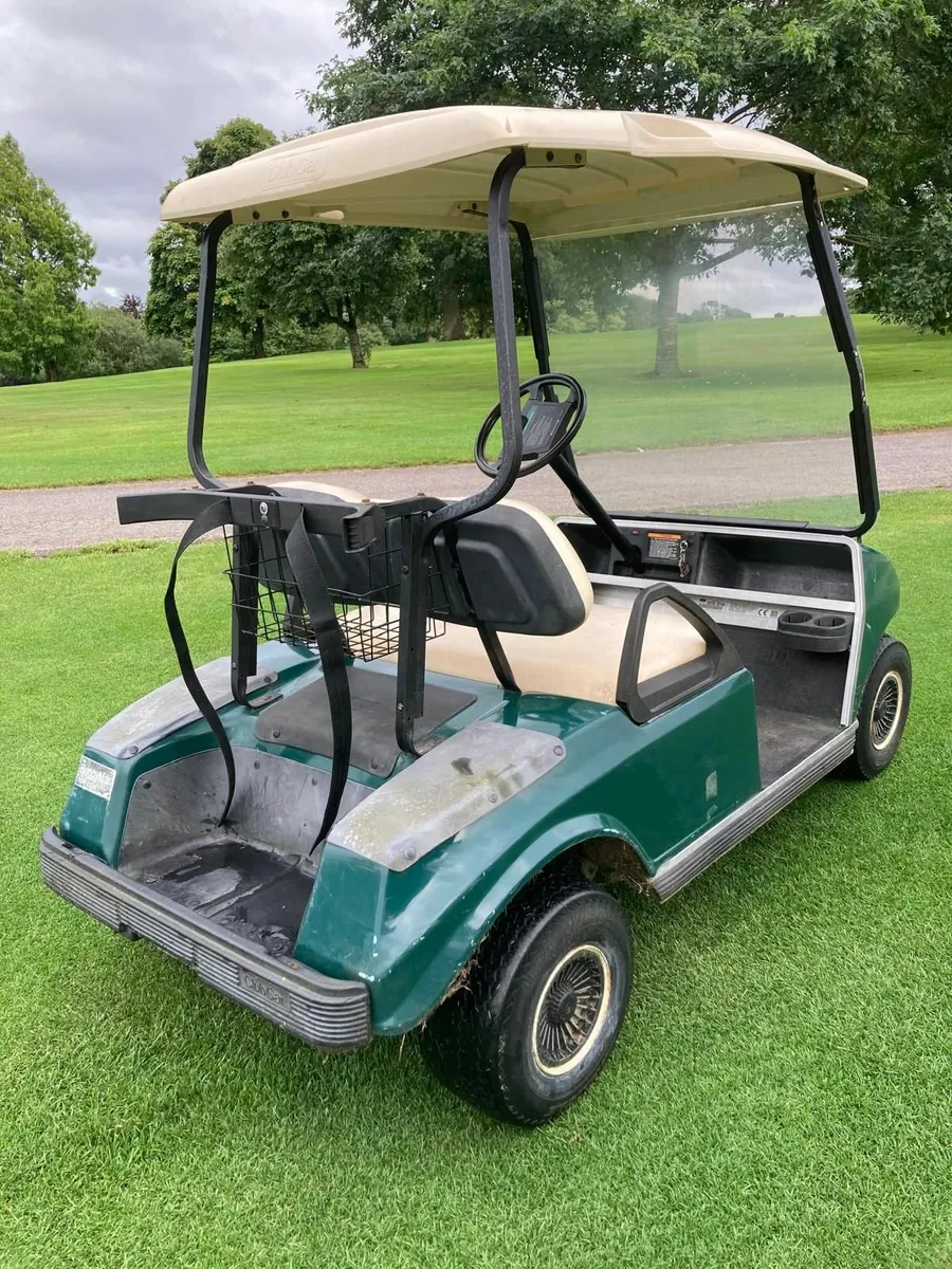 Club Car DS Golf Buggy - Image 3