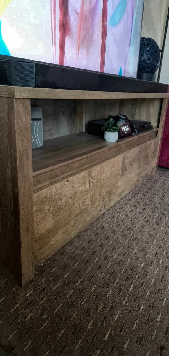 Jysk tv bench - Image 2