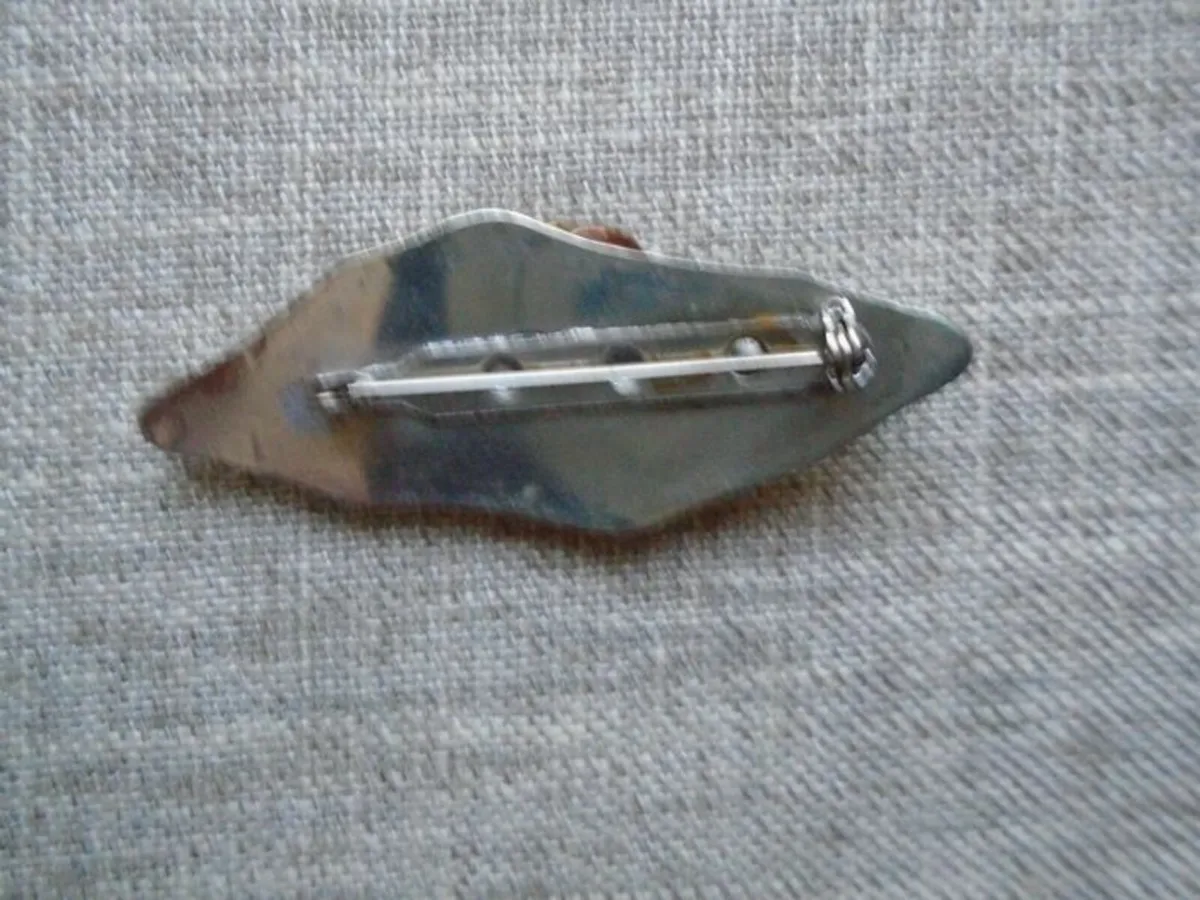 Celtic style brooch,Jewellery,Brooch - Image 2