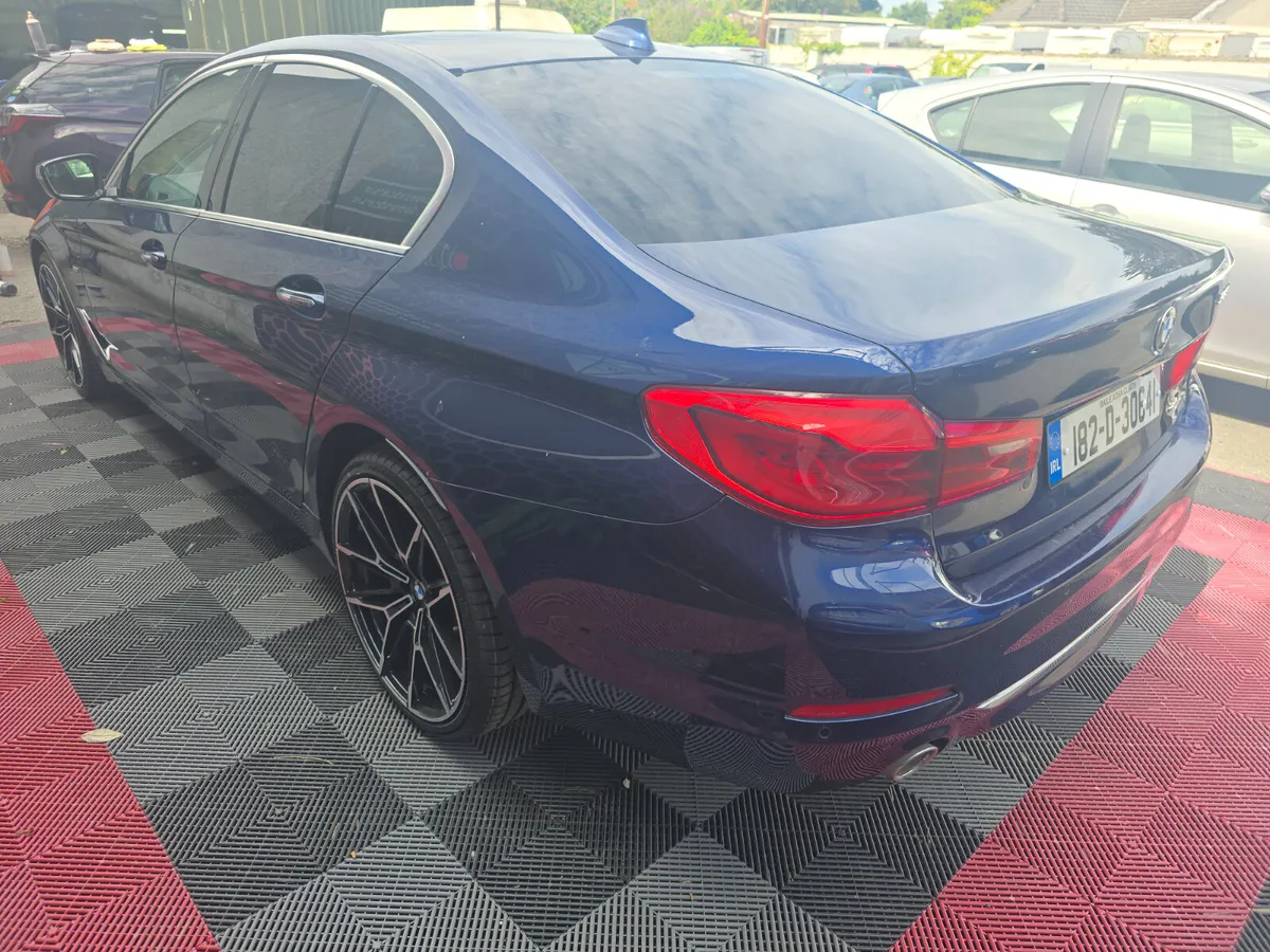 182 BMW 5 Series - Stunning Spec -2l Dies Sunroof - Image 4