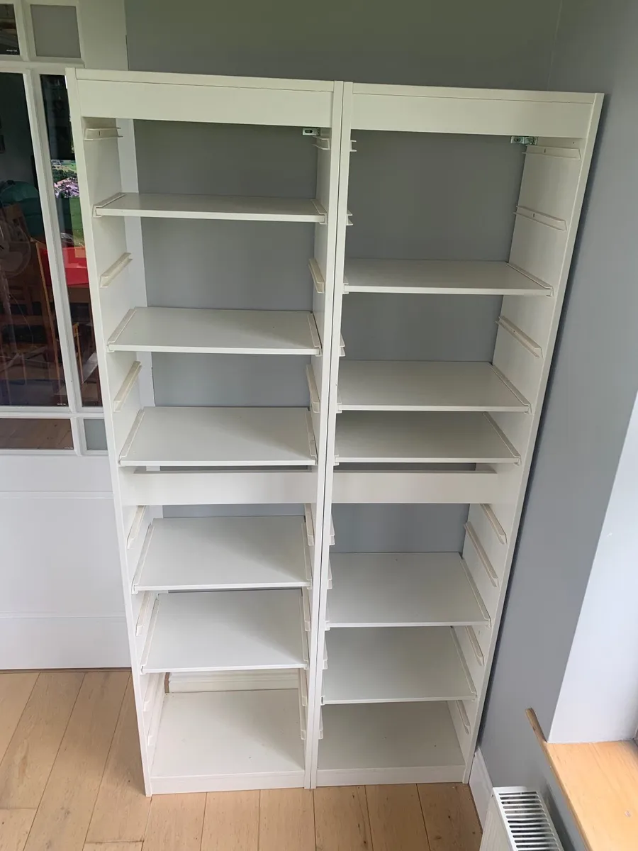 2 Storage units (Trofast from IKEA) - Image 2