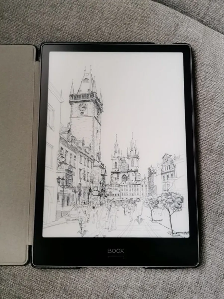 E-Reader Boox Onyx Note Plus 10.3" - Image 1