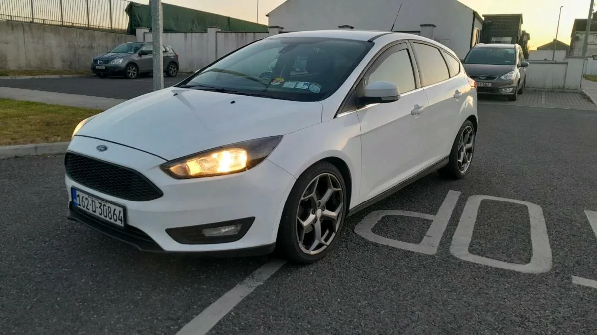 Ford focus - Image 1