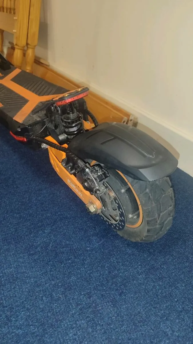 Kukirin G2 Max – E-Scooter for Sale - Image 1