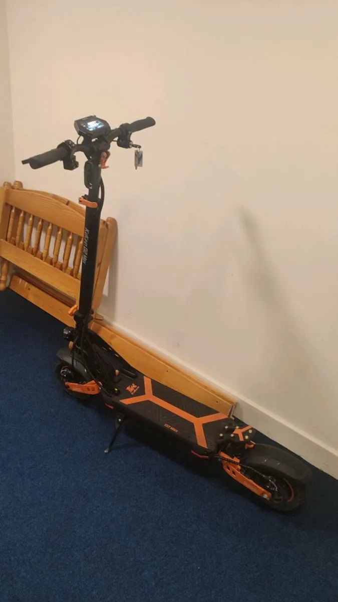 Kukirin G2 Max – E-Scooter for Sale - Image 2