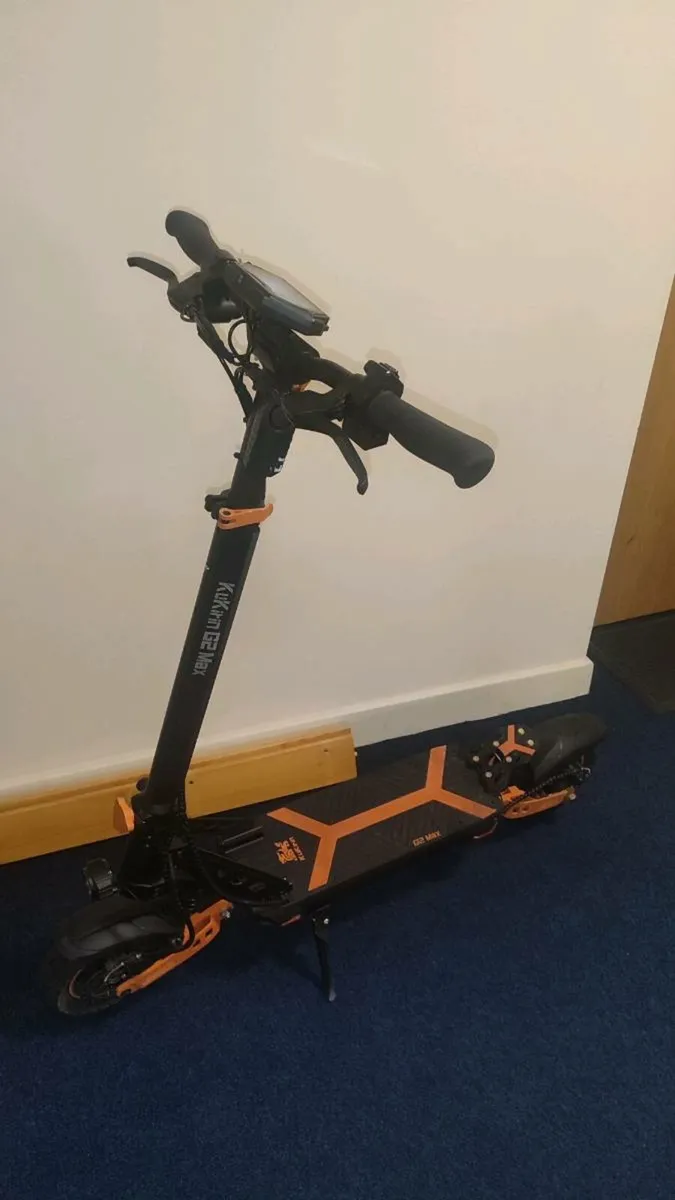 Kukirin G2 Max – E-Scooter for Sale - Image 3