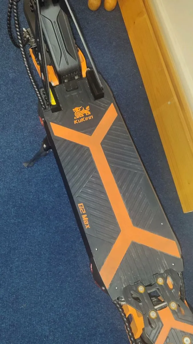 Kukirin G2 Max – E-Scooter for Sale - Image 4