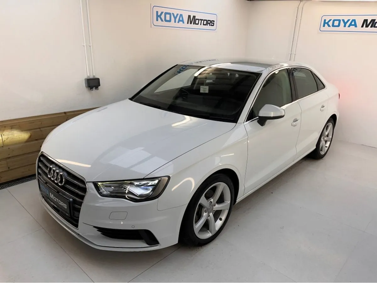 Audi A3 1.4 Tfsi SE Sport Plus Petrol Automatic / - Image 2