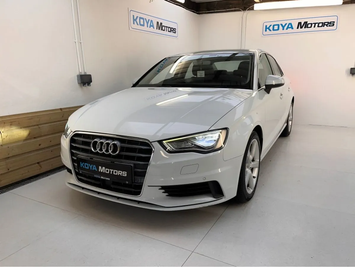 Audi A3 1.4 Tfsi SE Sport Plus Petrol Automatic / - Image 4