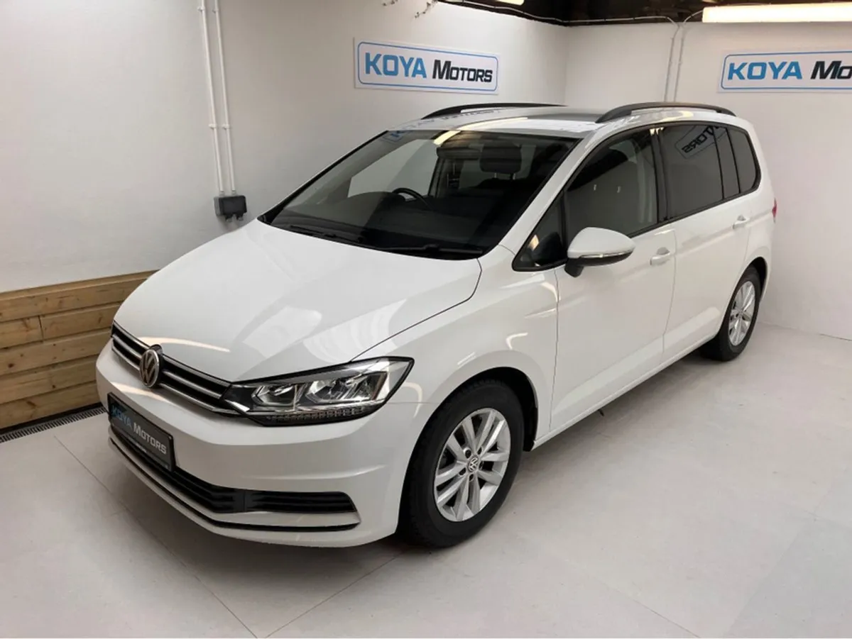 Volkswagen Touran 7seater 1.4 TSI Comfortline PRO - Image 2