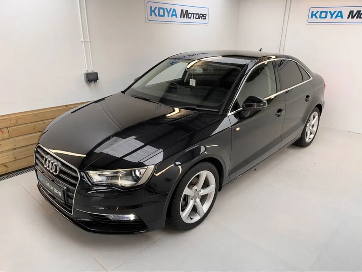 Audi A3 1.4 Tfsi SE Sport Plus Petrol Automatic / - Image 2