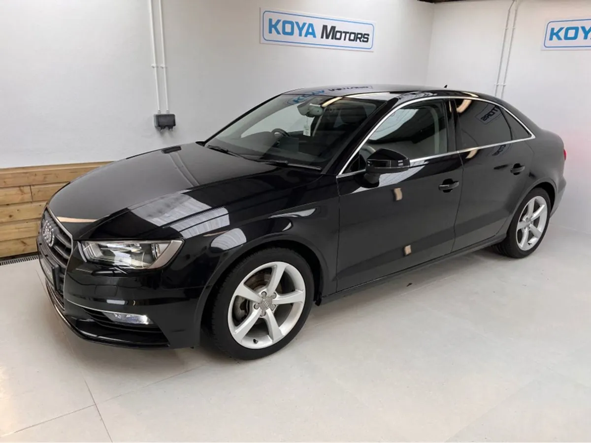 Audi A3 1.4 Tfsi SE Sport Plus Petrol Automatic / - Image 3