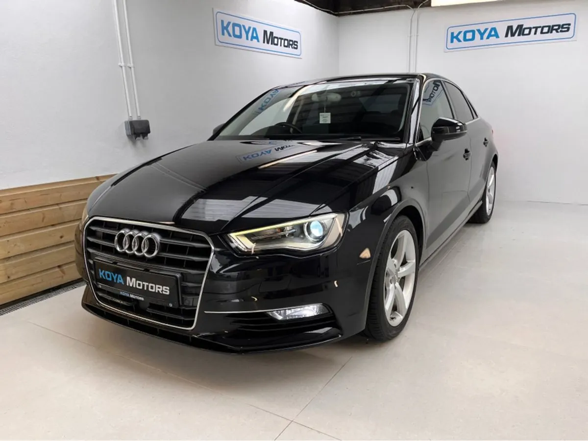 Audi A3 1.4 Tfsi SE Sport Plus Petrol Automatic / - Image 4
