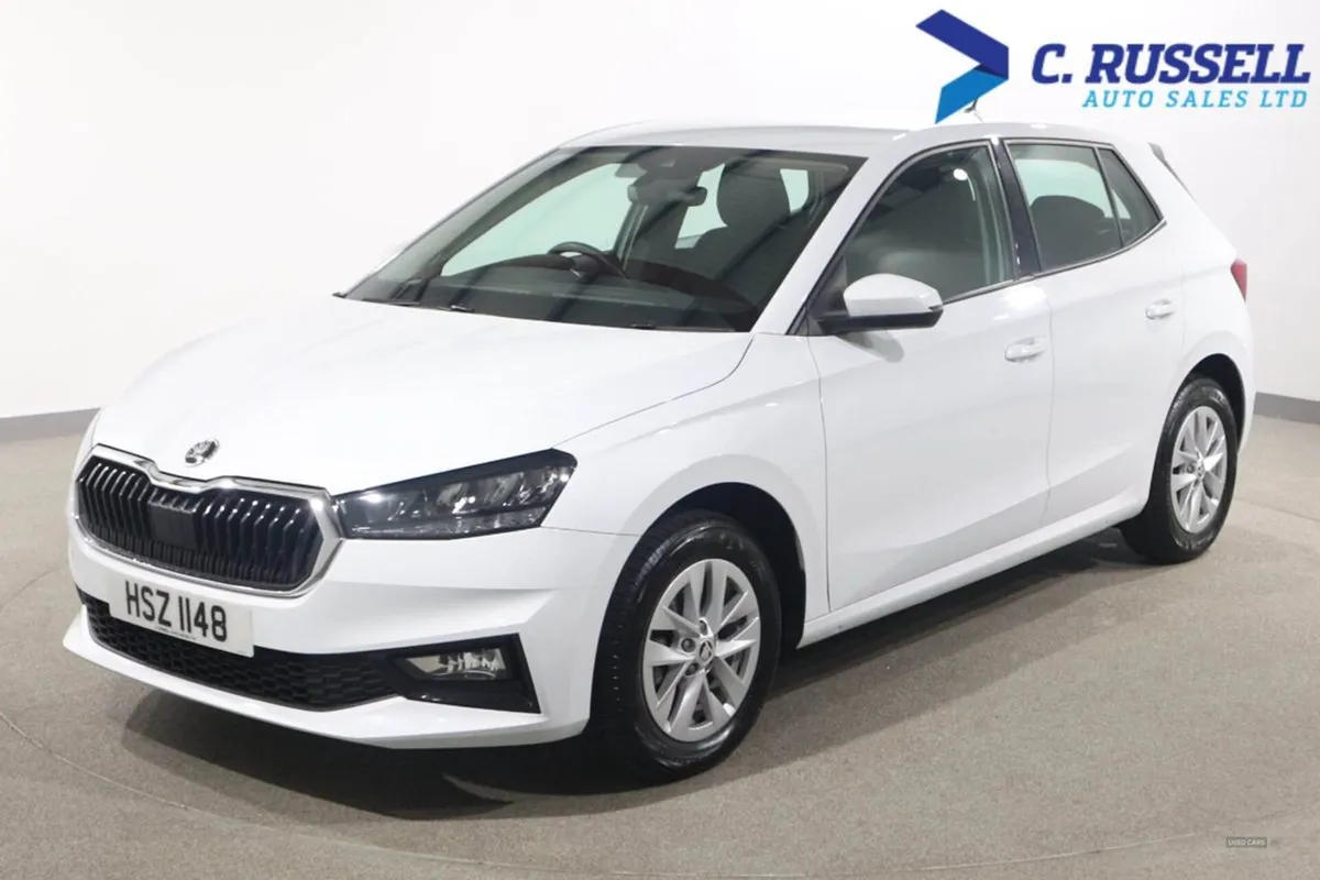 Skoda Fabia Hatchback - Image 1