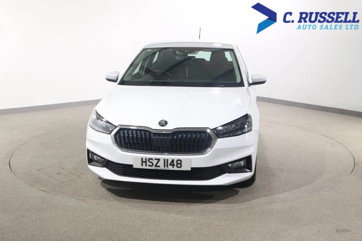 Skoda Fabia Hatchback - Image 2