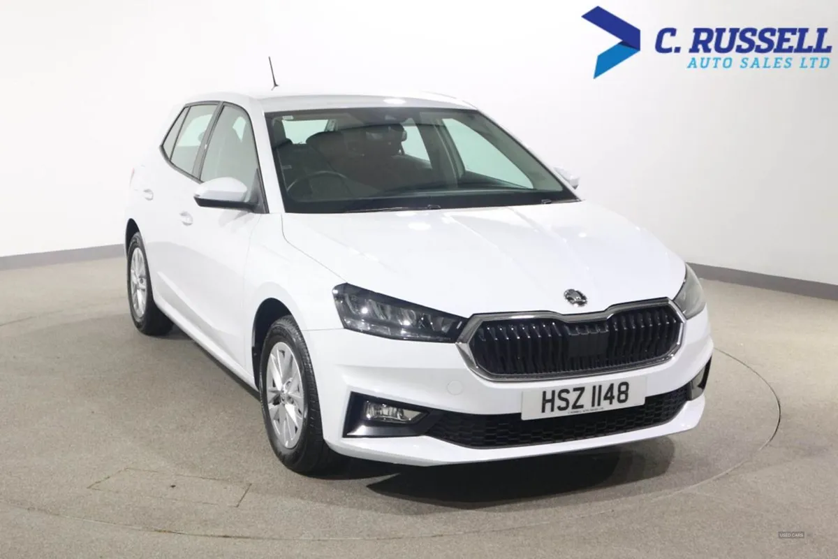Skoda Fabia Hatchback - Image 3