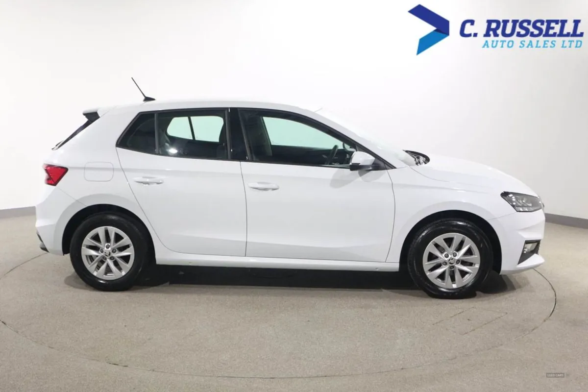 Skoda Fabia Hatchback - Image 4