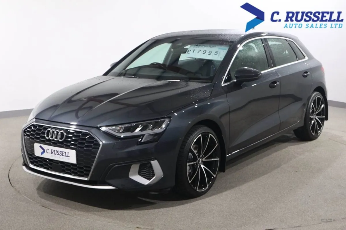 Audi A3 Sportback - Image 1