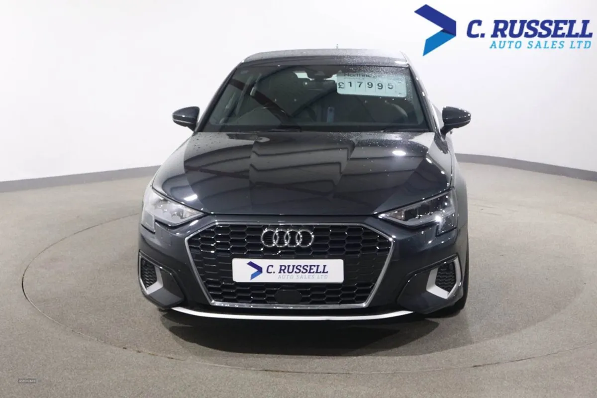 Audi A3 Sportback - Image 2