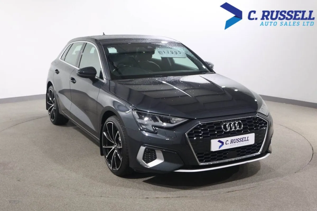 Audi A3 Sportback - Image 3