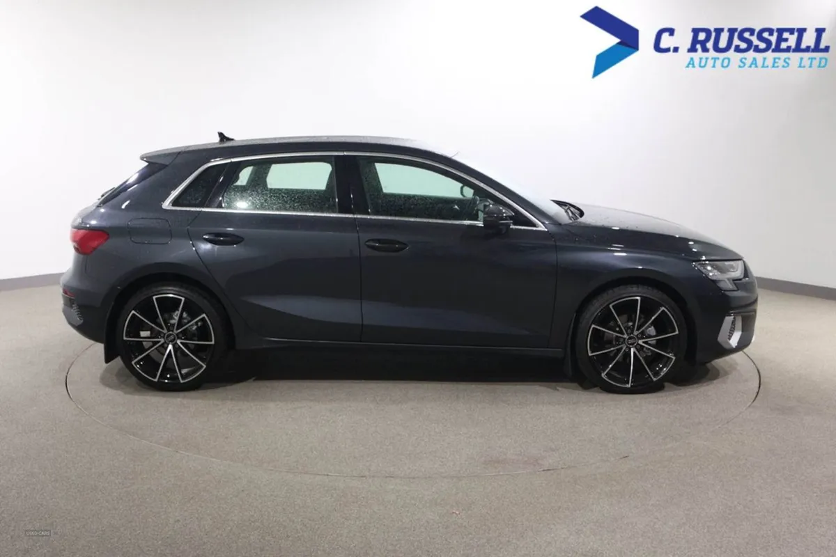 Audi A3 Sportback - Image 4
