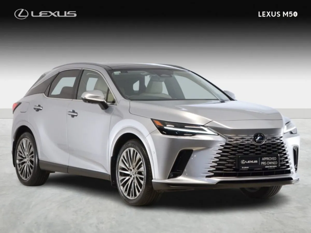 Lexus RX450H+ Premium - Image 1