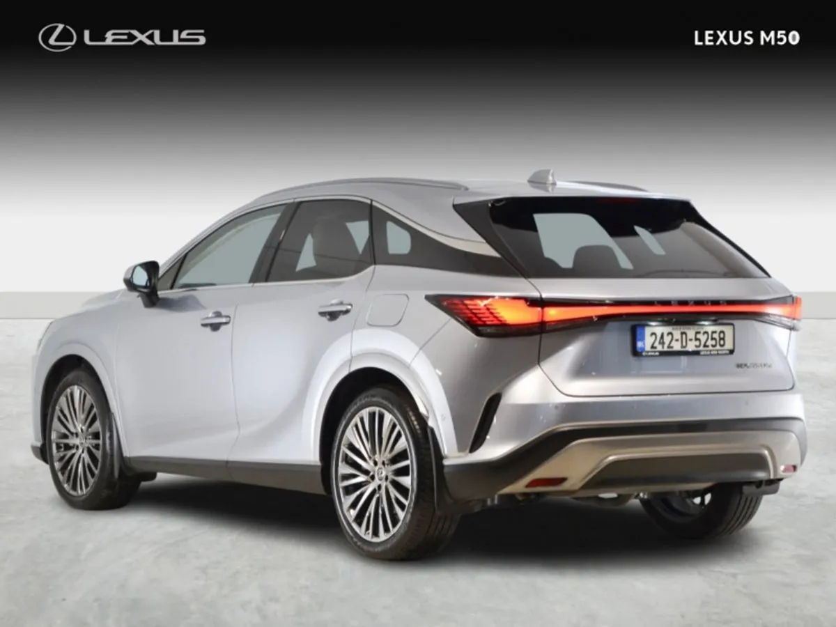 Lexus RX450H+ Premium - Image 3