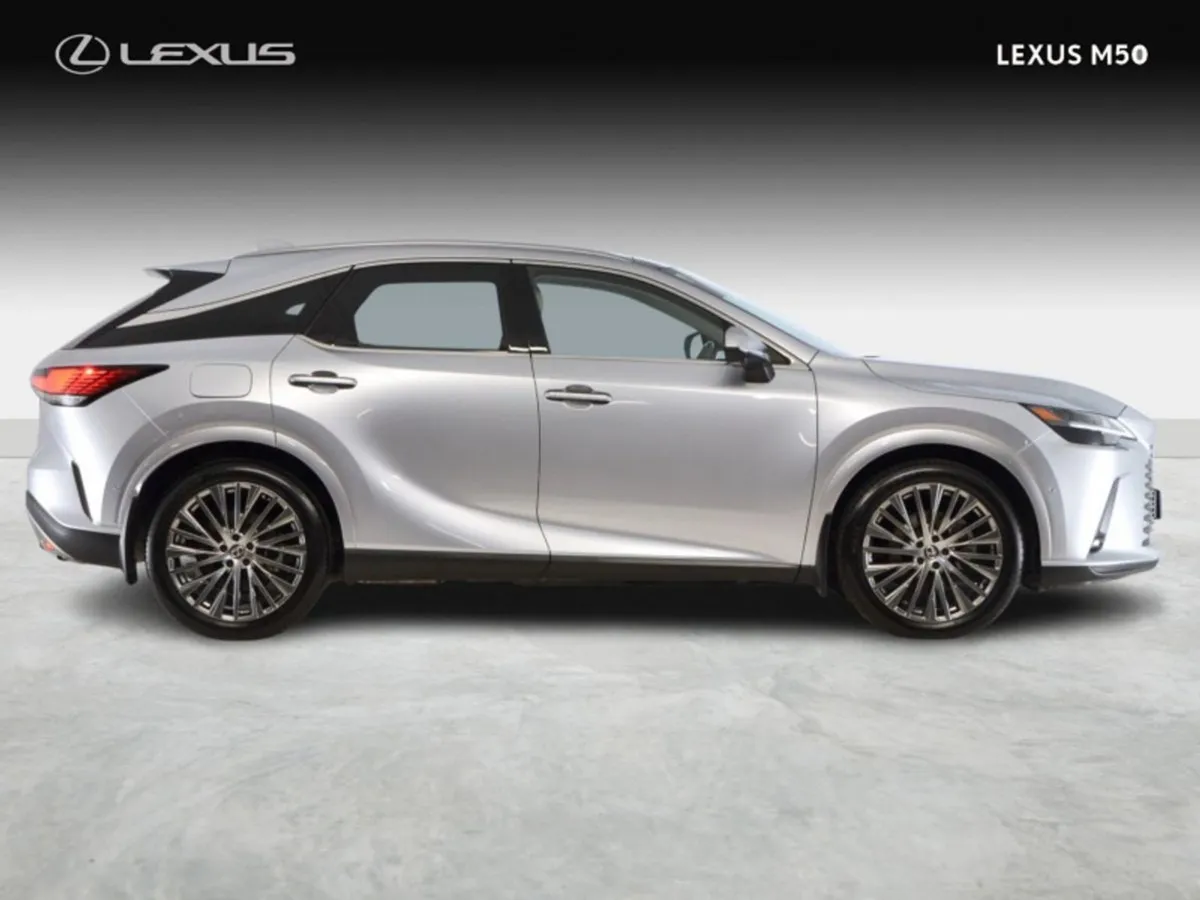 Lexus RX450H+ Premium - Image 4
