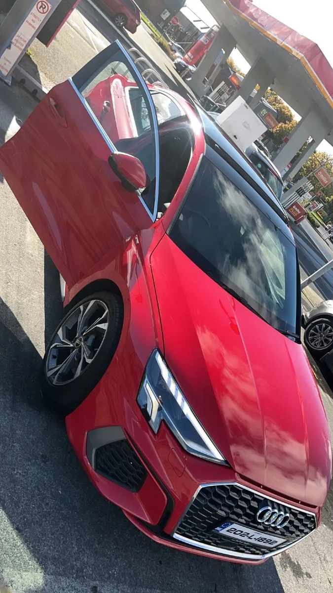 Audi A3 2020 - Image 1