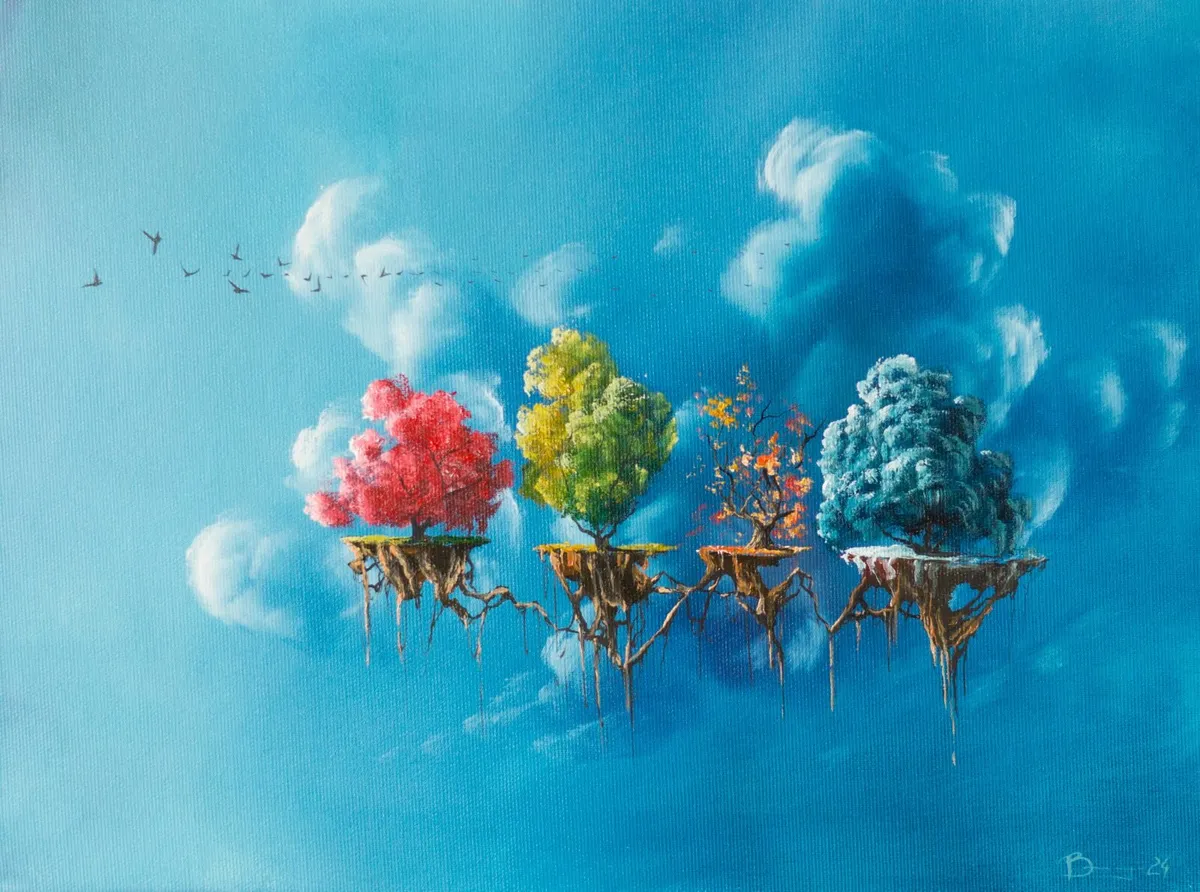 Adam Burczyc - Seasons