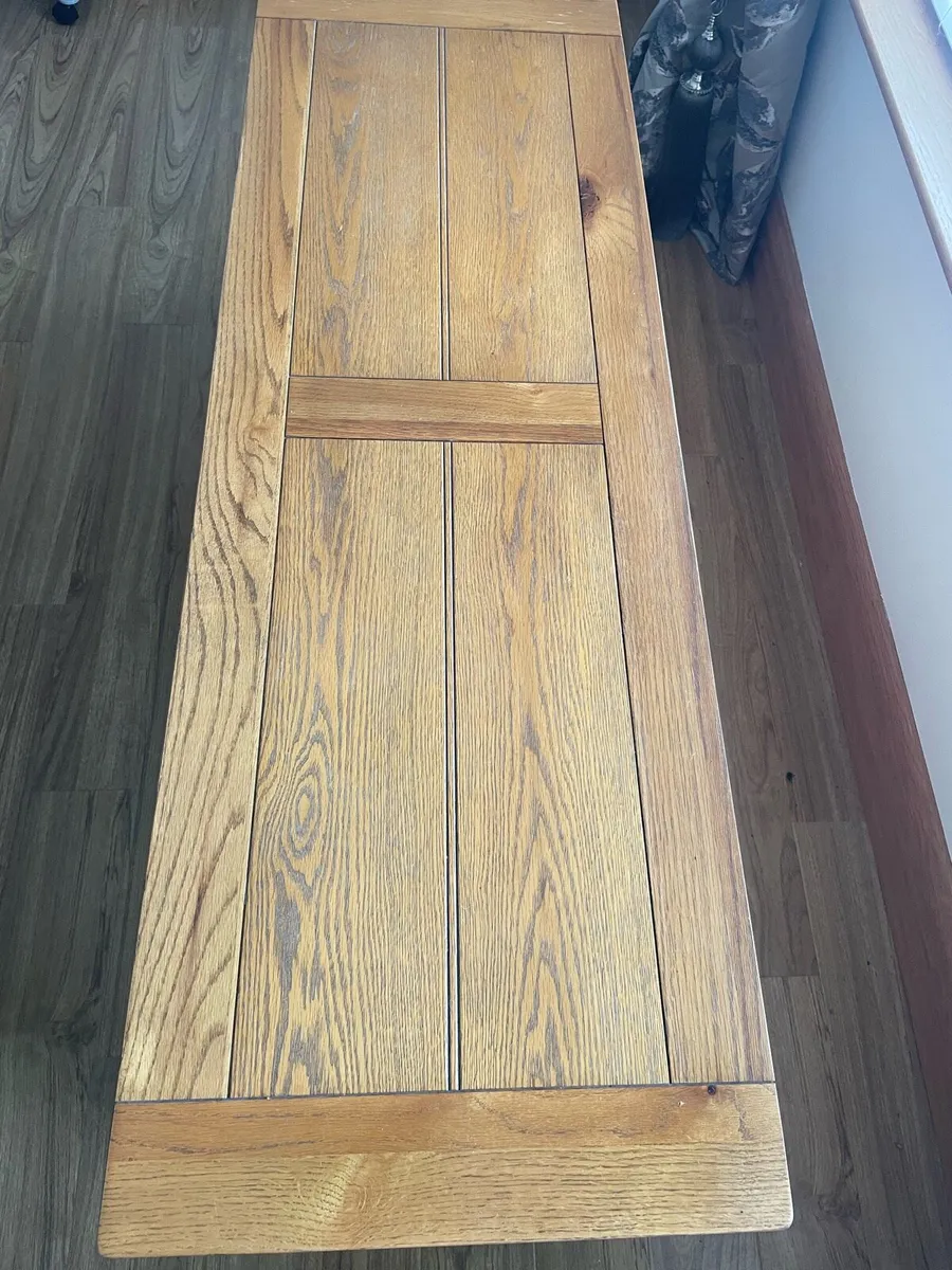 Oak TV Unit - Image 4