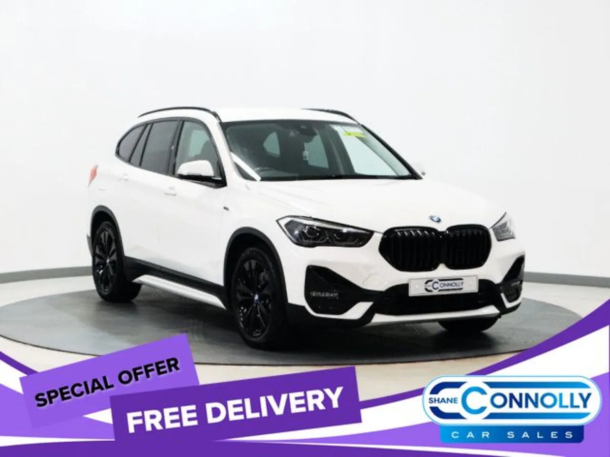 *98* 2022 BMW X1 1.5 sport xdrive - Image 1