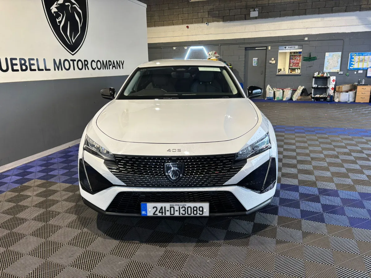 Peugeot 408 2024 - Image 3
