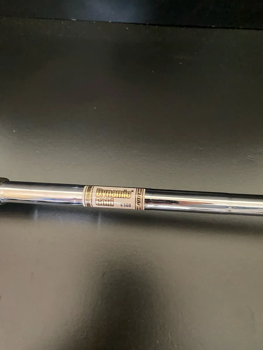 Titleist 716 MB irons - Image 3
