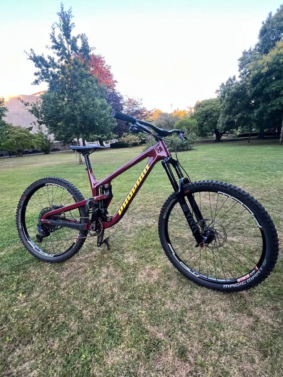 Mountain bike - Image 1