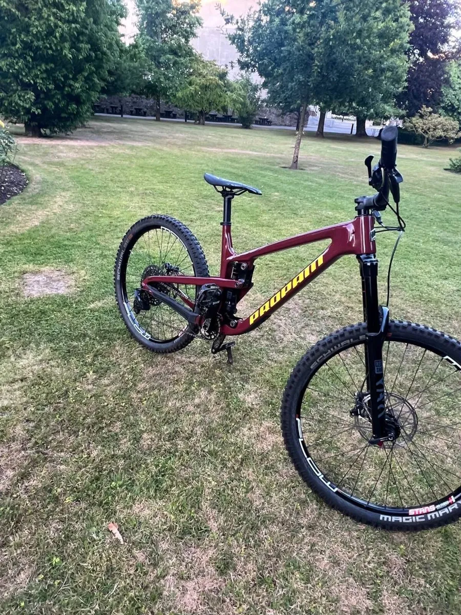 Mountain bike - Image 2