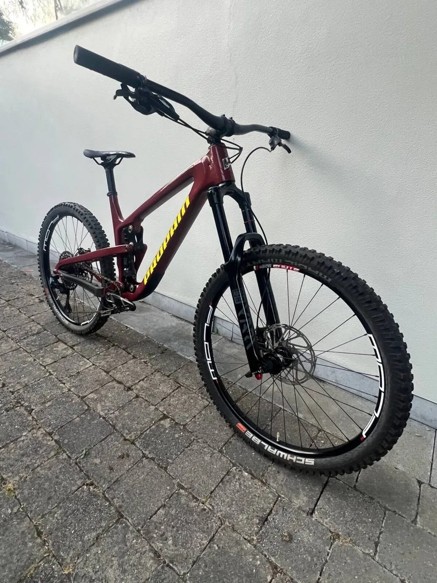 Mountain bike - Image 3
