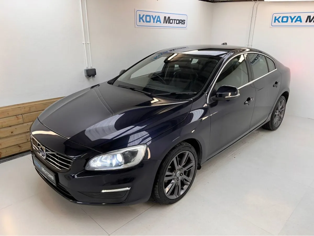 Volvo S60 2.0 D4 SE Luxury Plus Diesel Automatic - Image 2