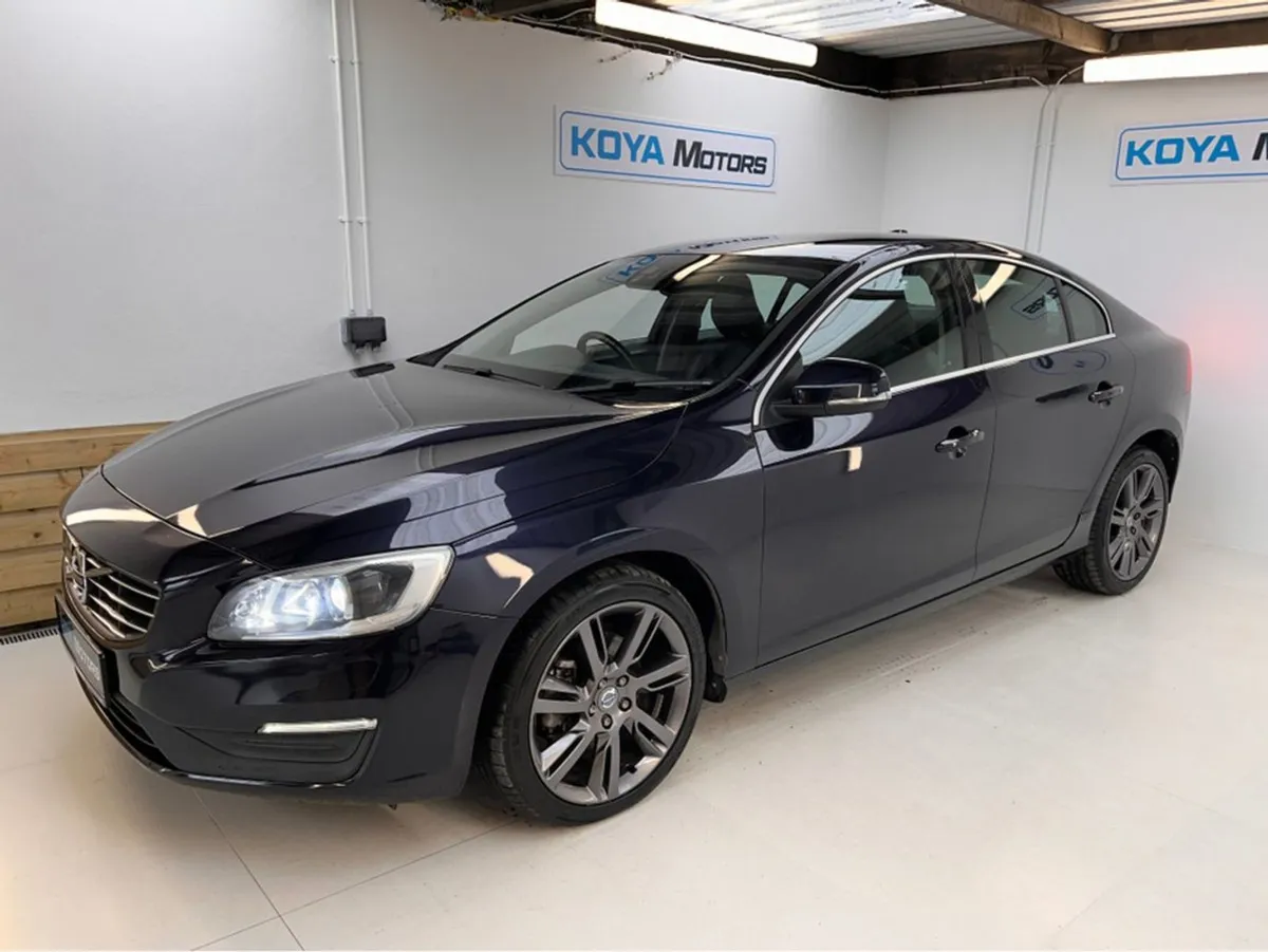 Volvo S60 2.0 D4 SE Luxury Plus Diesel Automatic - Image 3