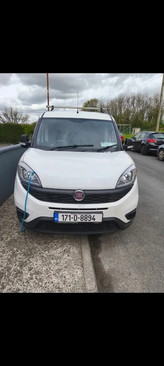 Fiat Doblo 2017 - Image 1