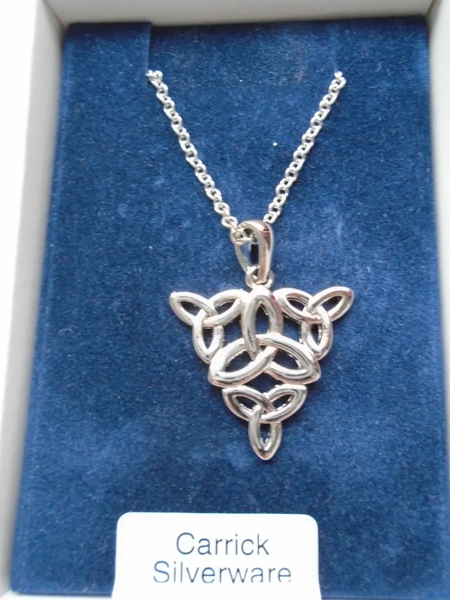 Celtic pendant. Jewellery, Gift, Necklace - Image 1