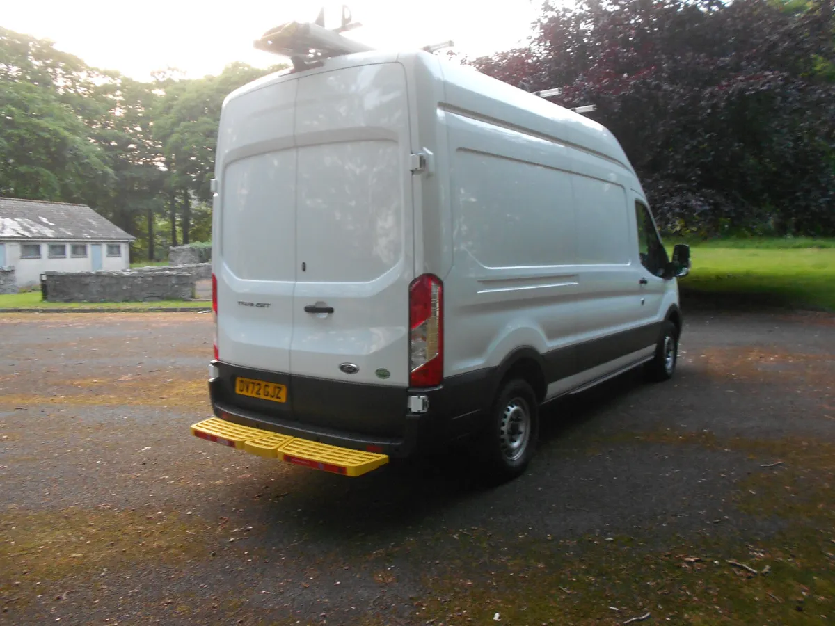 Ford Transit 2022 - Image 4