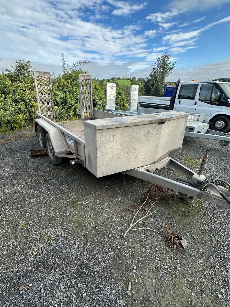Plant trailer - Image 3