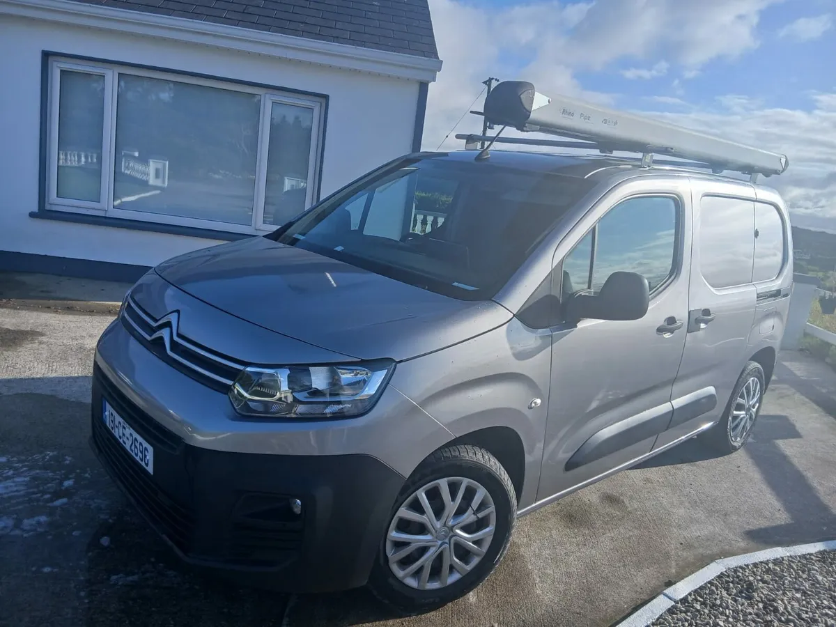 Citreon berlingo - Image 1