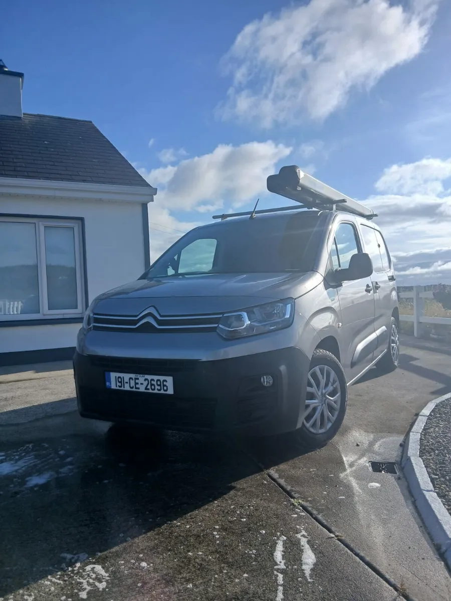 Citreon berlingo - Image 3