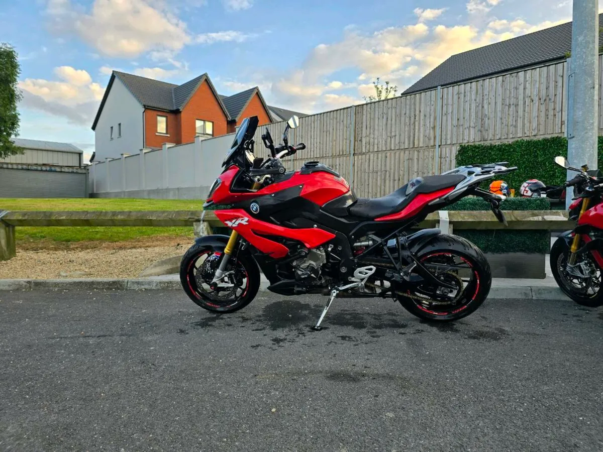 BMW S 1000 XR - Image 2
