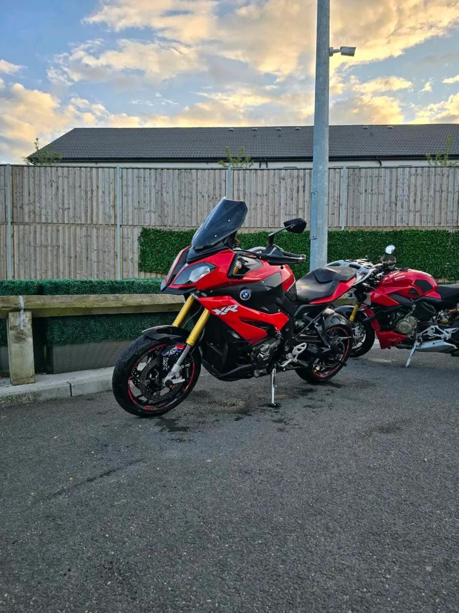 BMW S 1000 XR - Image 1